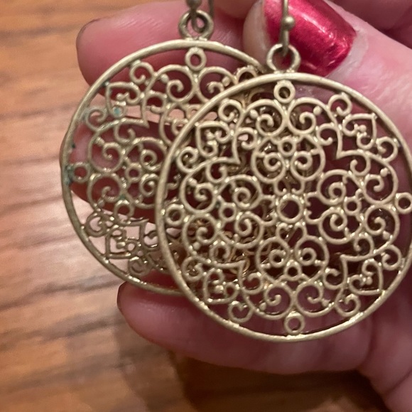 American Eagle Earrings - Picture 3 of 3